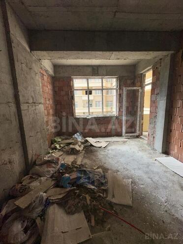 1-комн. новостройка - м. Элмляр Академиясы - 52 м² (3)