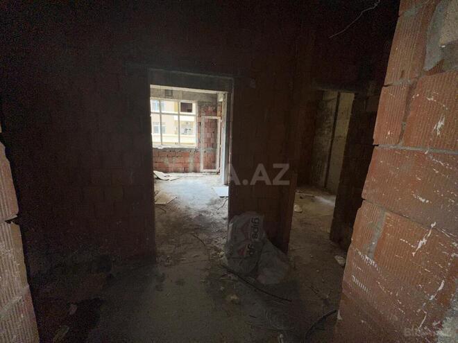 1-комн. новостройка - м. Элмляр Академиясы - 52 м² (8)