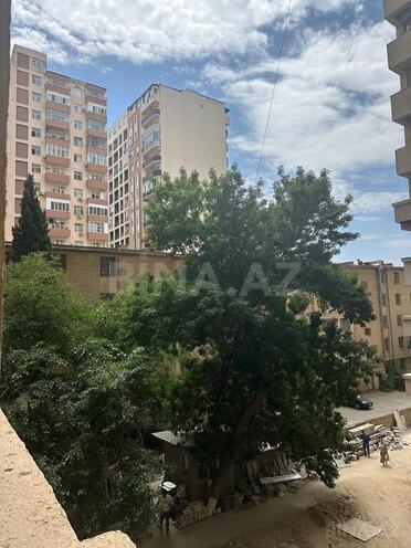1-комн. новостройка - м. Элмляр Академиясы - 52 м² (14)