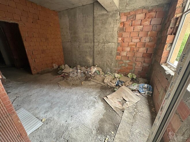 1-комн. новостройка - м. Элмляр Академиясы - 52 м² (2)