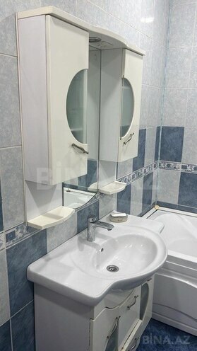 3 otaqlı yeni tikili - 8-ci kilometr q. - 110 m² (13)