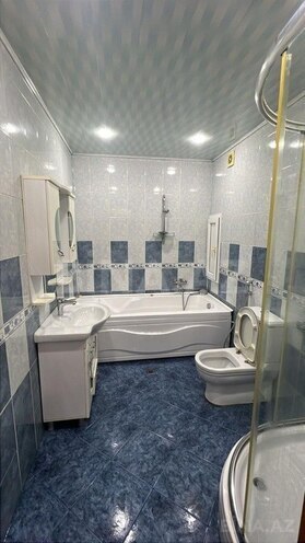 3 otaqlı yeni tikili - 8-ci kilometr q. - 110 m² (11)