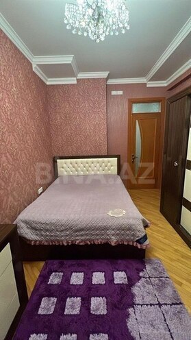3 otaqlı yeni tikili - 8-ci kilometr q. - 110 m² (4)