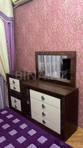 3 otaqlı yeni tikili - 8-ci kilometr q. - 110 m² (5)
