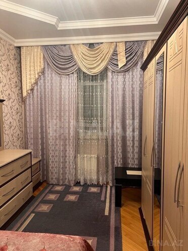3 otaqlı yeni tikili - 8-ci kilometr q. - 110 m² (7)