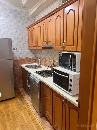 3 otaqlı yeni tikili - 8-ci kilometr q. - 110 m² (9)