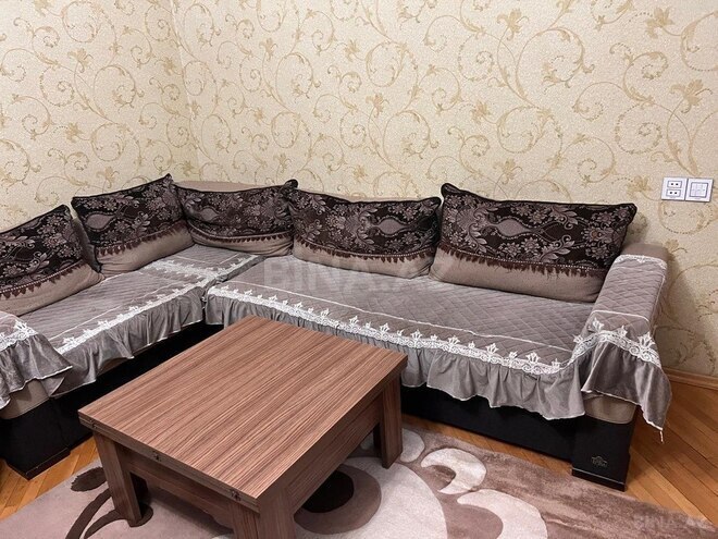 3 otaqlı yeni tikili - 8-ci kilometr q. - 110 m² (3)