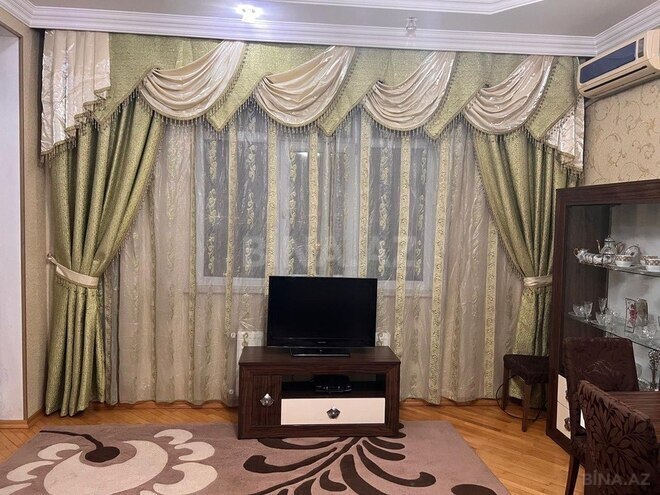 3 otaqlı yeni tikili - 8-ci kilometr q. - 110 m² (2)