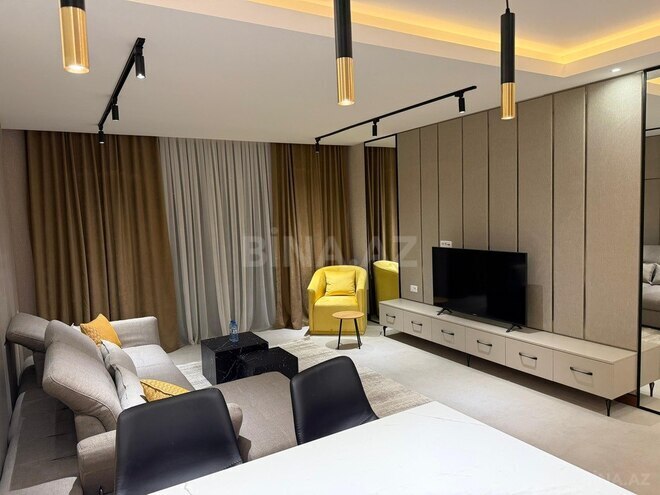 2-комн. новостройка - пос. Нардаран - 110 м² (12)