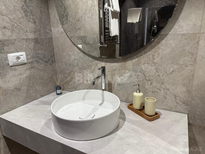 2-комн. новостройка - пос. Нардаран - 110 м² (9)
