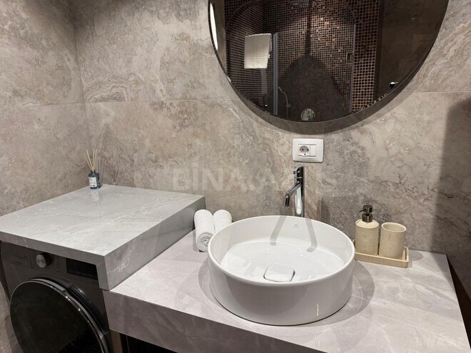 2-комн. новостройка - пос. Нардаран - 110 м² (8)