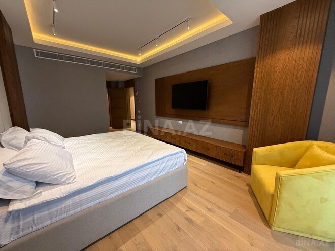2-комн. новостройка - пос. Нардаран - 110 м² (13)