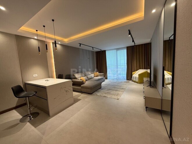 2-комн. новостройка - пос. Нардаран - 110 м² (14)