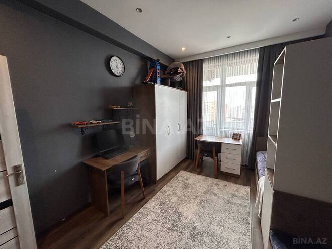 3 otaqlı yeni tikili - Qara Qarayev m. - 135 m² (16)