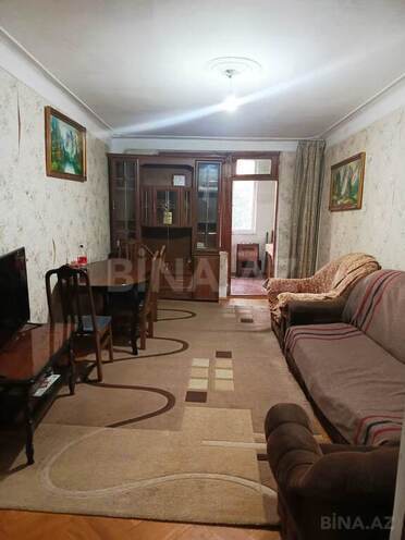 2 otaqlı köhnə tikili - Nəriman Nərimanov m. - 60 m² (1)