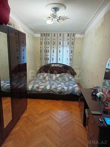 2 otaqlı köhnə tikili - Nəriman Nərimanov m. - 60 m² (2)