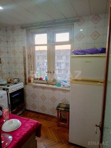 2 otaqlı köhnə tikili - Nəriman Nərimanov m. - 60 m² (4)
