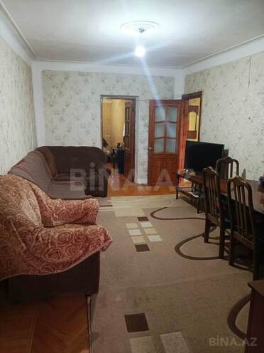 2 otaqlı köhnə tikili - Nəriman Nərimanov m. - 60 m² (3)