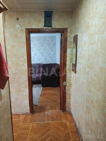 2 otaqlı köhnə tikili - Nəriman Nərimanov m. - 60 m² (7)