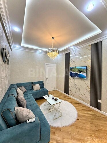 2 otaqlı yeni tikili - Nərimanov r. - 60 m² (3)