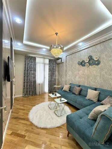 2 otaqlı yeni tikili - Nərimanov r. - 60 m² (2)