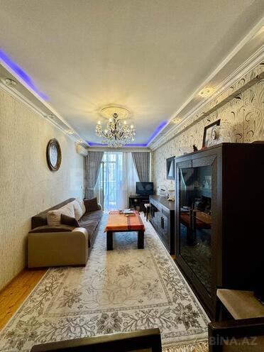 2 otaqlı yeni tikili - Yeni Yasamal q. - 60 m² (2)