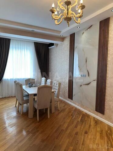 3-комн. новостройка - м. Мемар Аджеми - 90 м² (1)