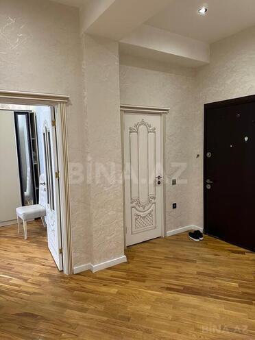 3-комн. новостройка - м. Мемар Аджеми - 90 м² (11)