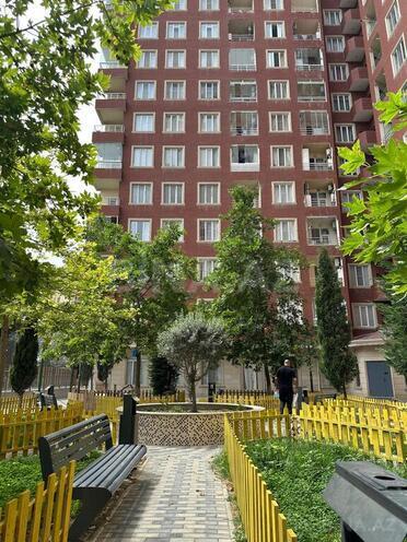 3-комн. новостройка - м. Мемар Аджеми - 90 м² (12)