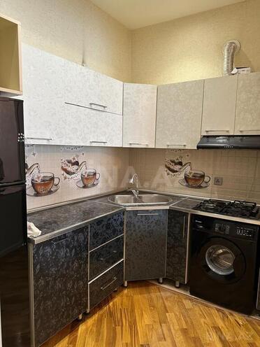 3-комн. новостройка - м. Мемар Аджеми - 90 м² (10)
