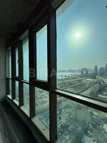 10 otaqlı yeni tikili - Şah İsmayıl Xətai m. - 1000 m² (12)