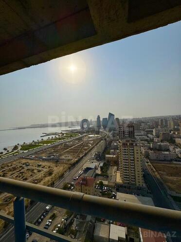 10 otaqlı yeni tikili - Şah İsmayıl Xətai m. - 1000 m² (4)