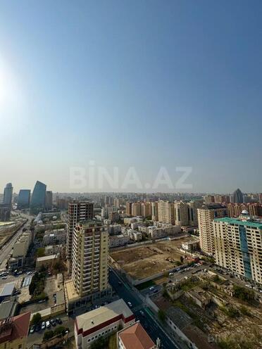 10 otaqlı yeni tikili - Şah İsmayıl Xətai m. - 1000 m² (5)