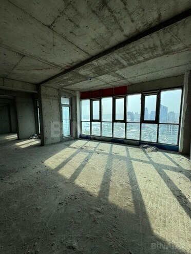 10 otaqlı yeni tikili - Şah İsmayıl Xətai m. - 1000 m² (10)