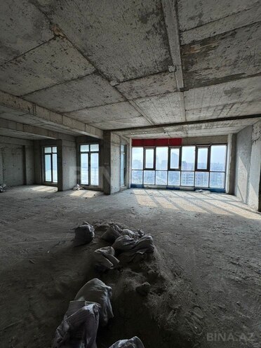 10 otaqlı yeni tikili - Şah İsmayıl Xətai m. - 1000 m² (9)