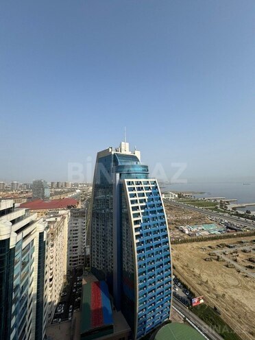 10 otaqlı yeni tikili - Şah İsmayıl Xətai m. - 1000 m² (1)
