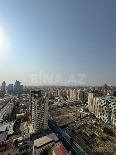 10 otaqlı yeni tikili - Şah İsmayıl Xətai m. - 1000 m² (3)