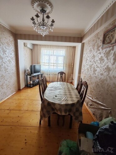 3-комн. новостройка - м. Иншаатчылар - 120 м² (6)