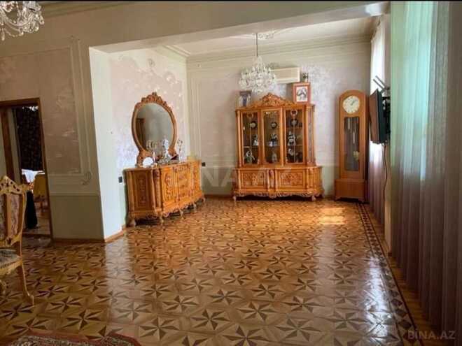 6 otaqlı həyət evi/bağ evi - Həzi Aslanov q. - 285 m² (5)