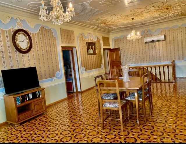 6 otaqlı həyət evi/bağ evi - Həzi Aslanov q. - 285 m² (4)