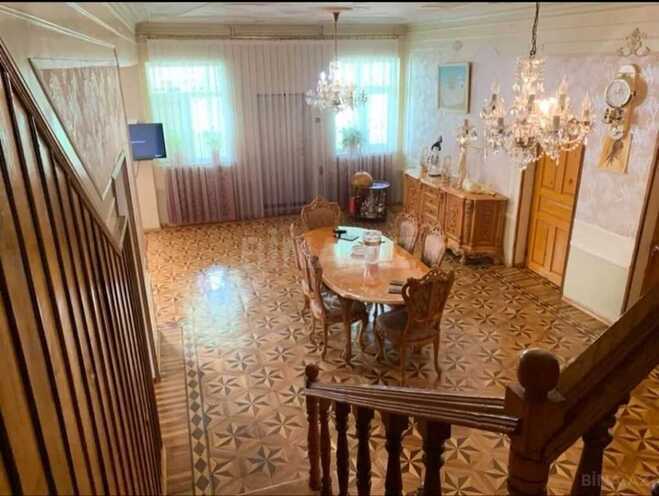 6 otaqlı həyət evi/bağ evi - Həzi Aslanov q. - 285 m² (8)