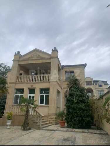 6 otaqlı həyət evi/bağ evi - Həzi Aslanov q. - 285 m² (15)