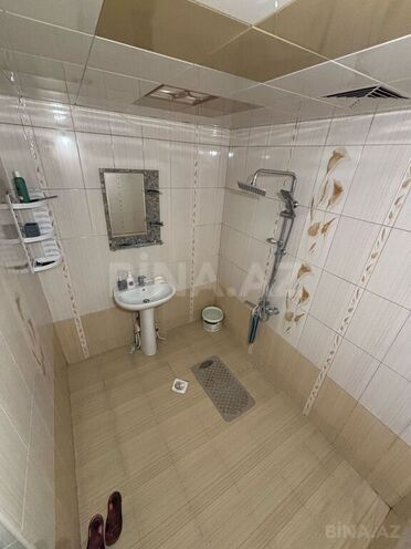 5 otaqlı yeni tikili - Zabrat q. - 130 m² (17)