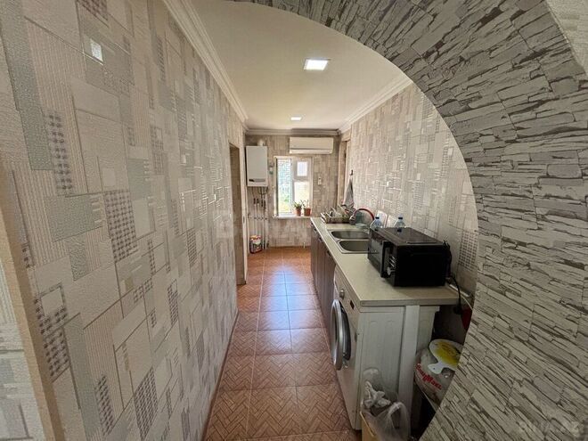 5 otaqlı yeni tikili - Zabrat q. - 130 m² (13)