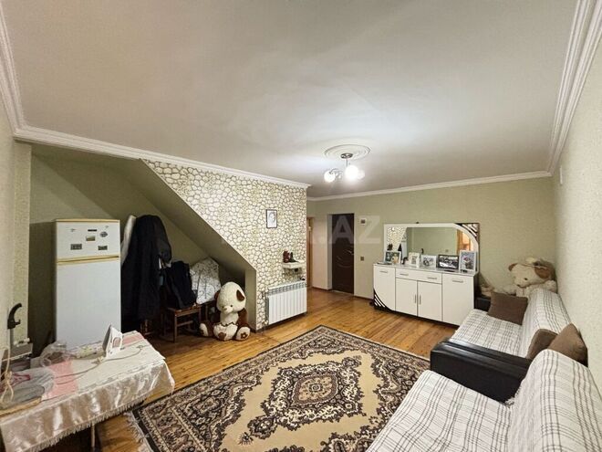 5 otaqlı yeni tikili - Zabrat q. - 130 m² (3)