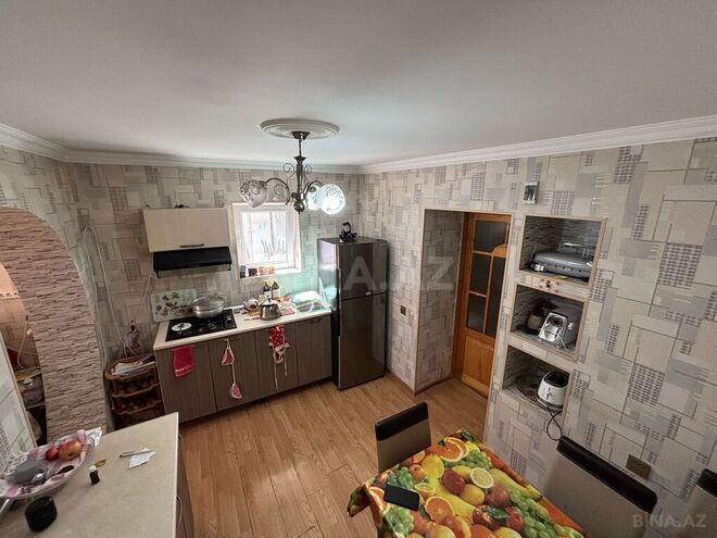 5 otaqlı yeni tikili - Zabrat q. - 130 m² (15)