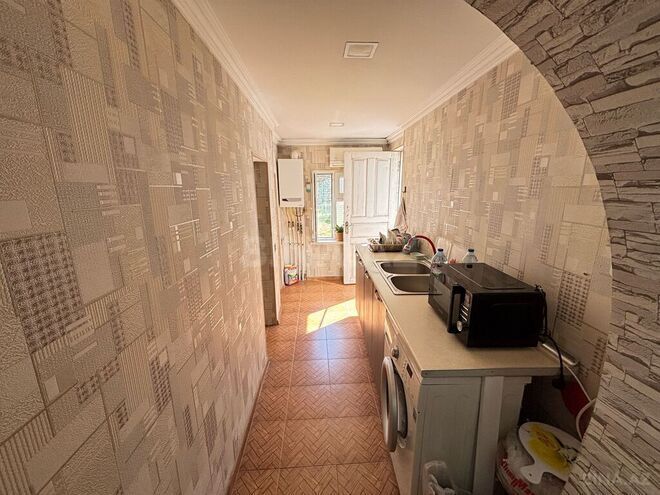 5 otaqlı yeni tikili - Zabrat q. - 130 m² (14)