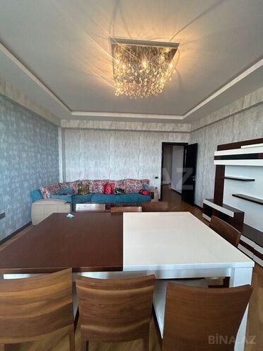 2 otaqlı yeni tikili - Nəsimi m. - 105 m² (4)