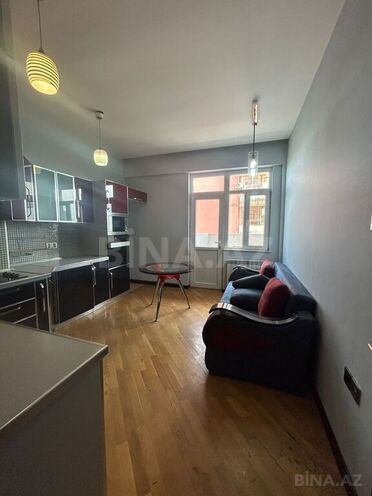 2 otaqlı yeni tikili - Nəsimi m. - 105 m² (5)