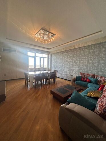 2 otaqlı yeni tikili - Nəsimi m. - 105 m² (3)